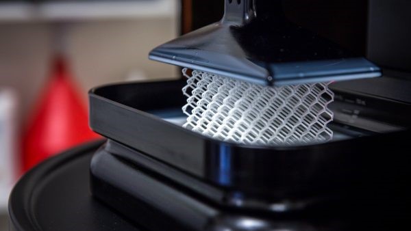 Part design and 3D printing for prototyping